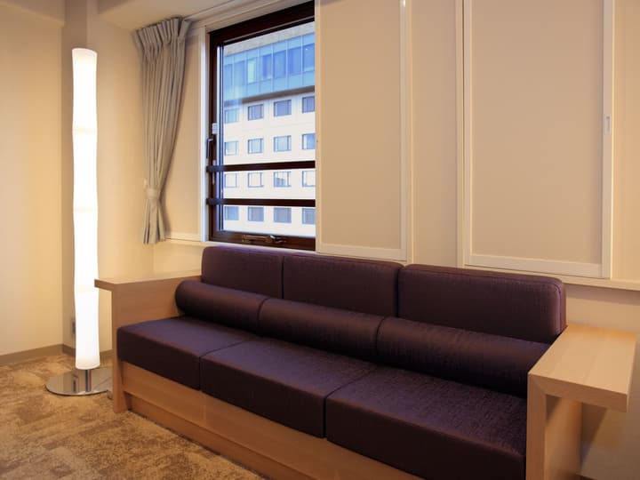 HOTEL ELCIENT KYOTO HACHIJOGUCHI