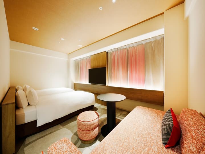 HOTEL ELCIENT KYOTO HACHIJOGUCHI