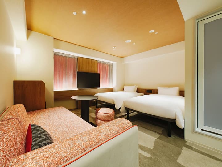 HOTEL ELCIENT KYOTO HACHIJOGUCHI