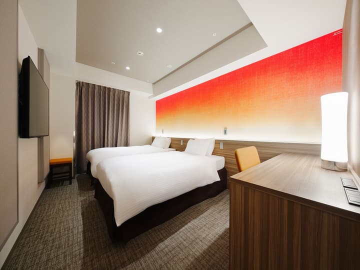 HOTEL ELCIENT KYOTO HACHIJOGUCHI