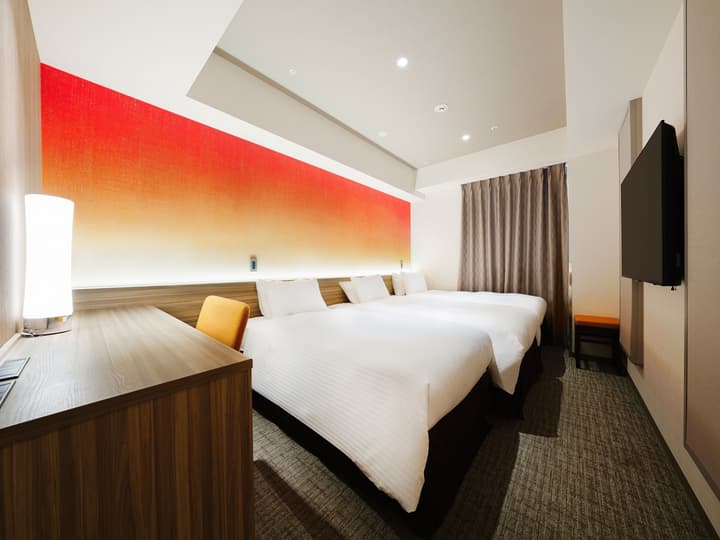 HOTEL ELCIENT KYOTO HACHIJOGUCHI
