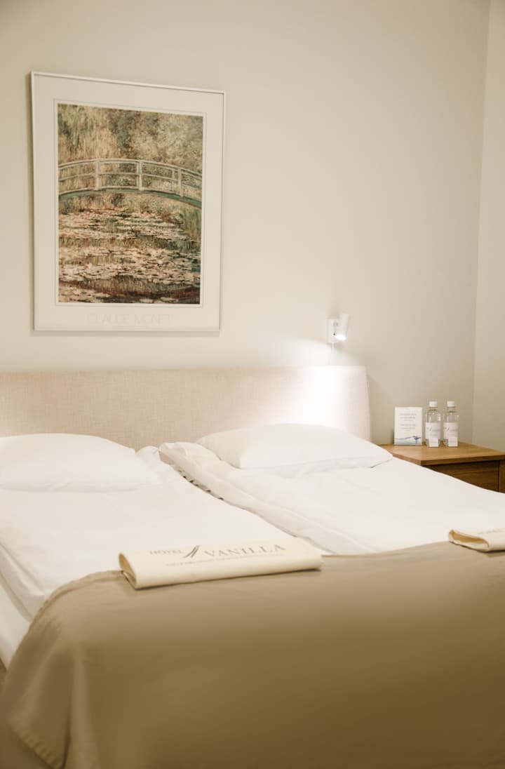 Hotel Vanilla