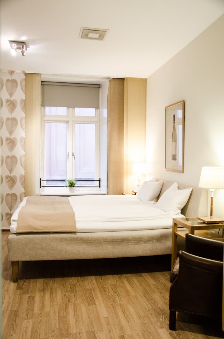 Hotel Vanilla