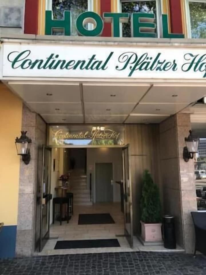 Continental Pfaelzer Hof