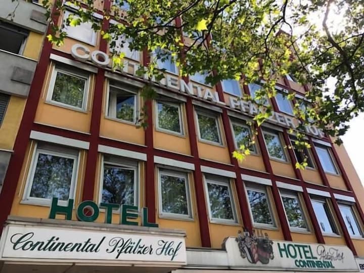 Continental Pfaelzer Hof