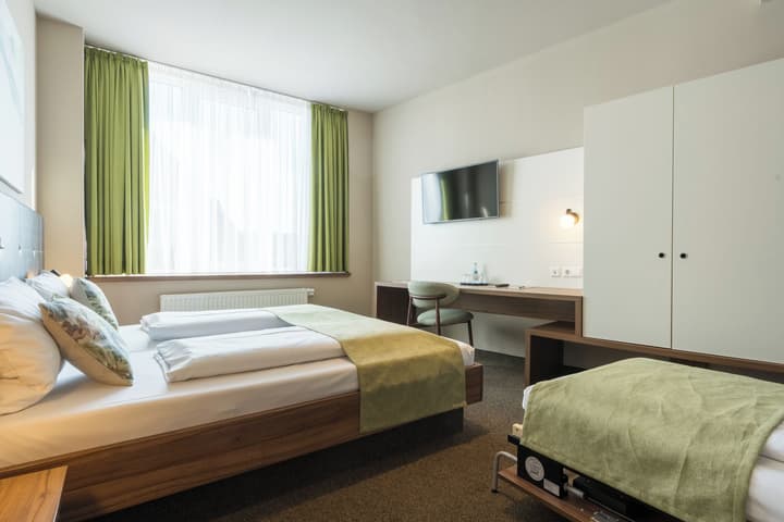 Joesepp´s Hotel am Schweizerberg
