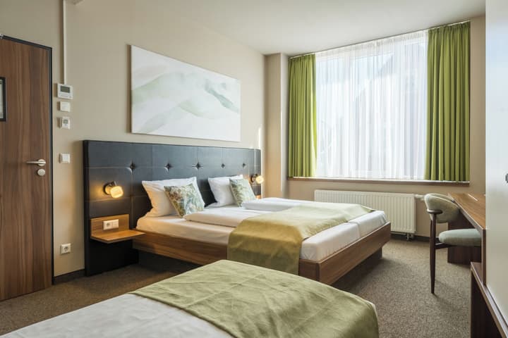 Joesepp´s Hotel am Schweizerberg