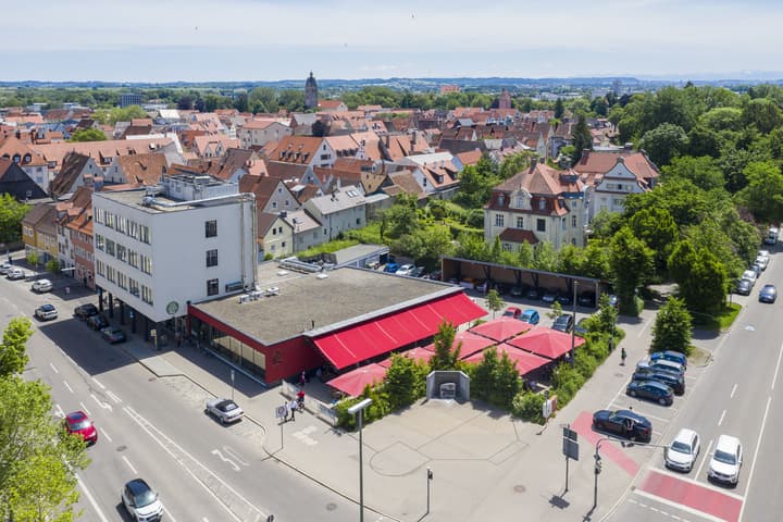 Joesepp´s Hotel am Schweizerberg