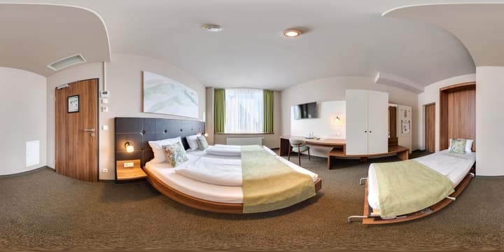 Joesepp´s Hotel am Schweizerberg