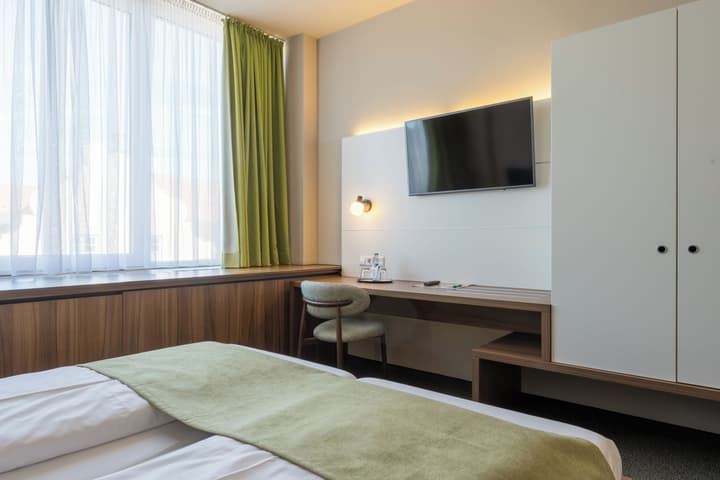 Joesepp´s Hotel am Schweizerberg