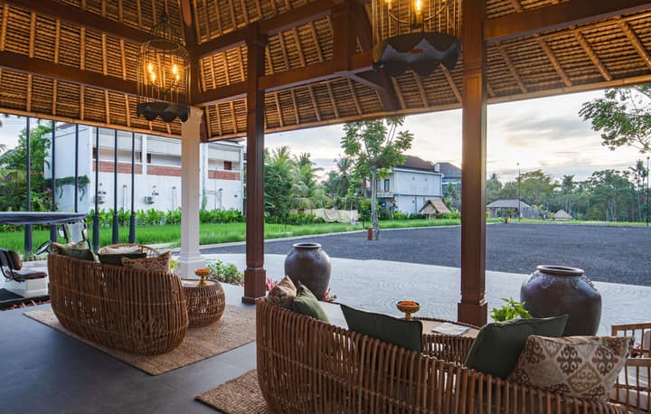 Plataran Ubud Hotel & Spa