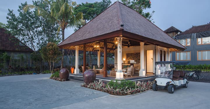Plataran Ubud Hotel & Spa
