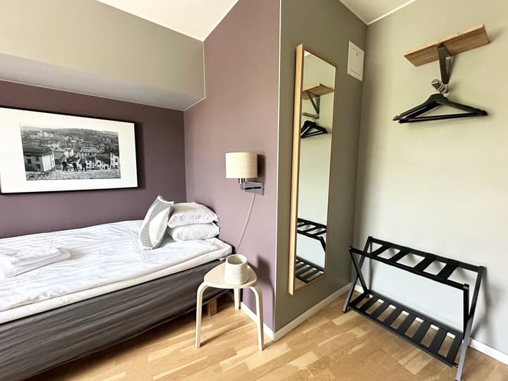 Linnéplatsens Hotell & Vandrarhem - Hostel