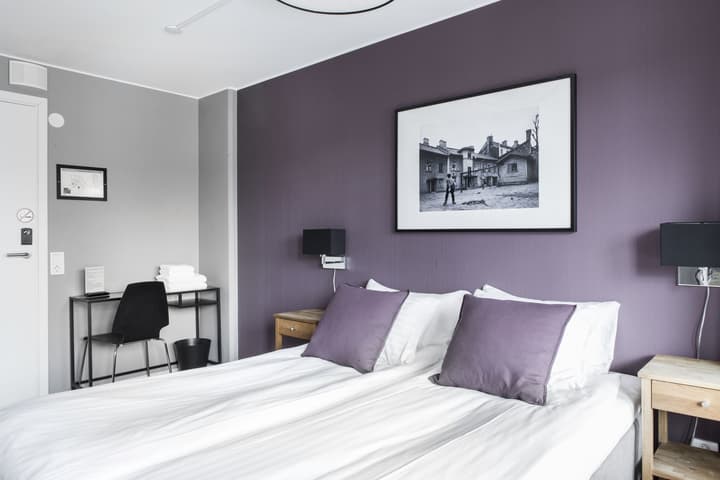 Linnéplatsens Hotell & Vandrarhem - Hostel
