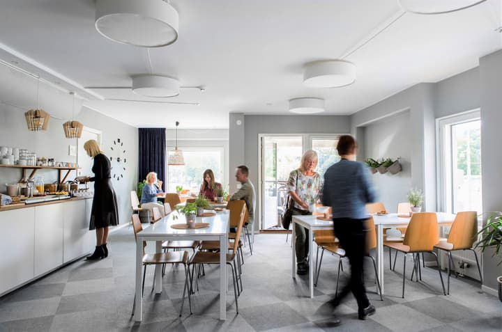 Linnéplatsens Hotell & Vandrarhem - Hostel