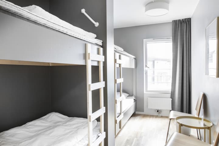 Linnéplatsens Hotell & Vandrarhem - Hostel