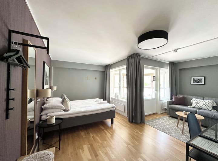 Linnéplatsens Hotell & Vandrarhem - Hostel