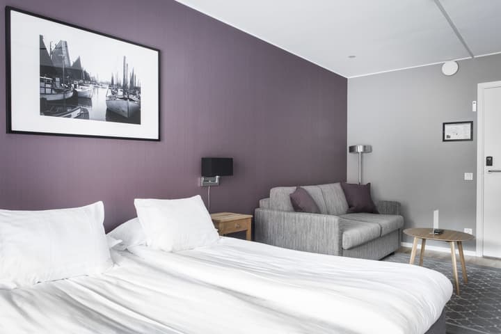 Linnéplatsens Hotell & Vandrarhem - Hostel