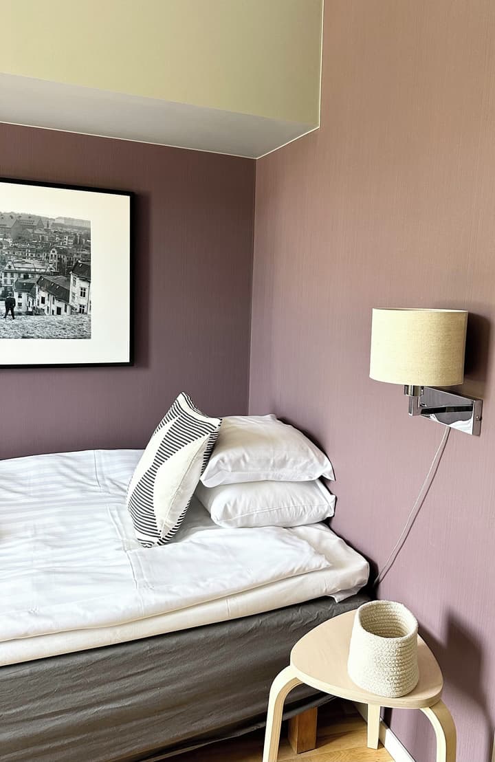 Linnéplatsens Hotell & Vandrarhem - Hostel