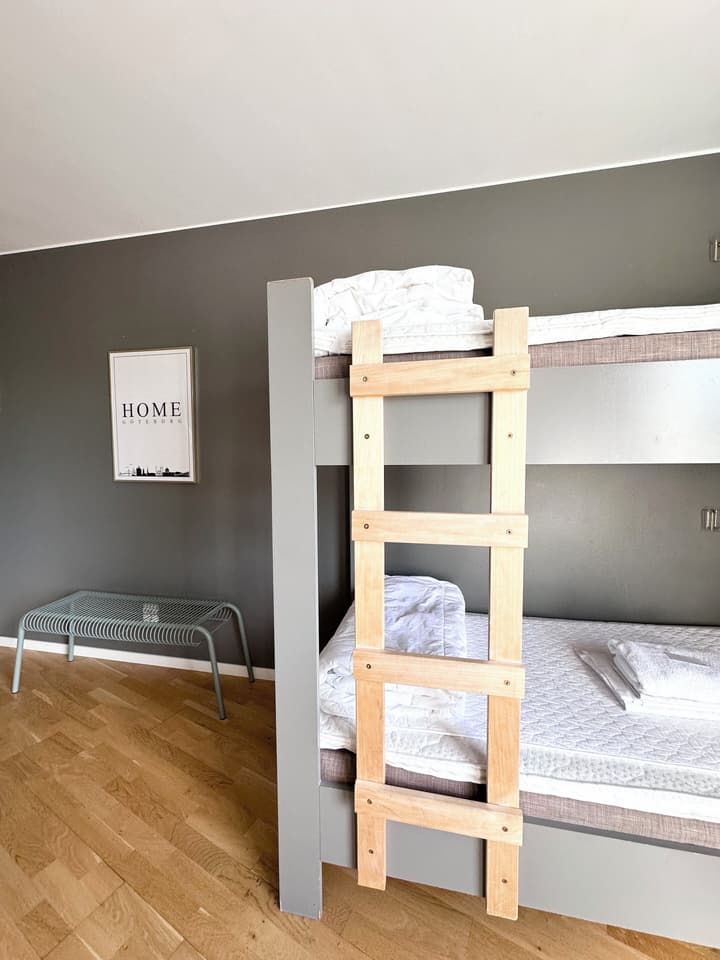 Linnéplatsens Hotell & Vandrarhem - Hostel