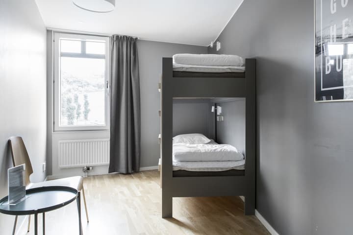 Linnéplatsens Hotell & Vandrarhem - Hostel