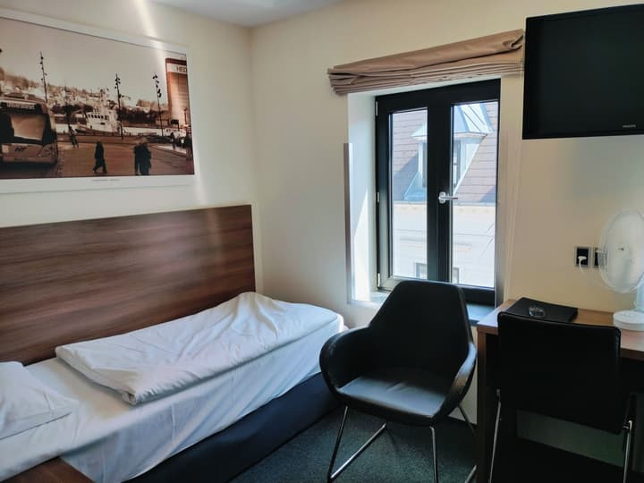 Dancenter Hotel Jomfru Ane