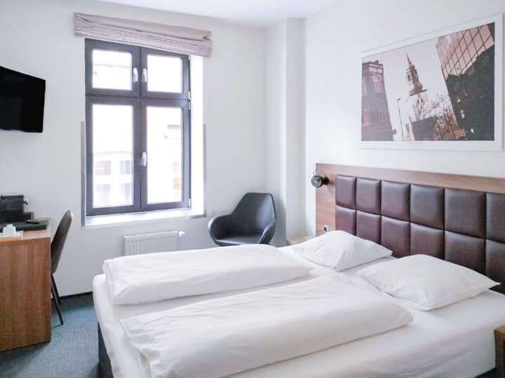 Dancenter Hotel Jomfru Ane