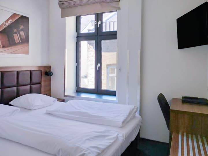 Dancenter Hotel Jomfru Ane