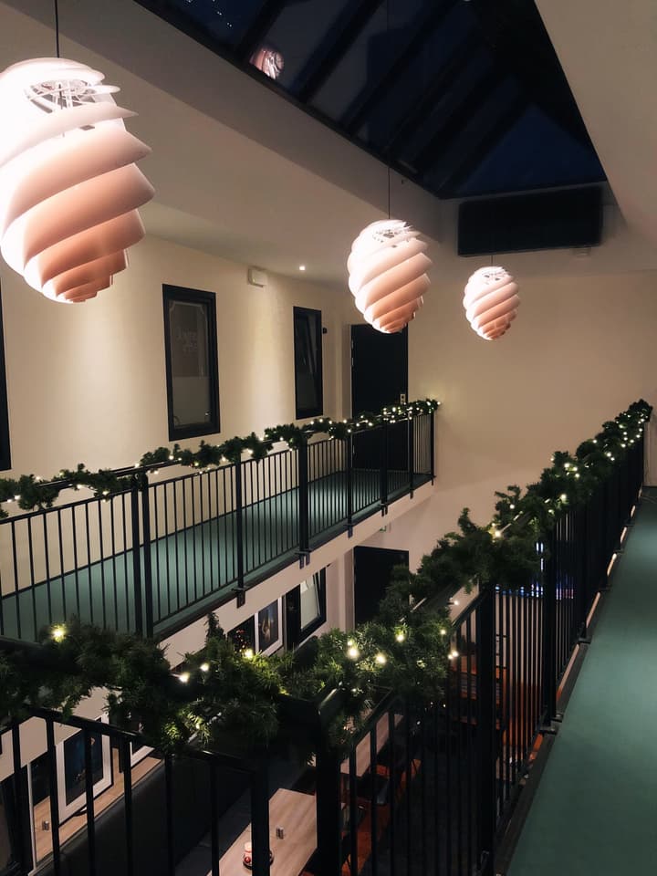 Dancenter Hotel Jomfru Ane