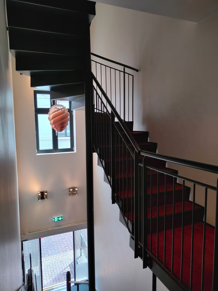 Dancenter Hotel Jomfru Ane