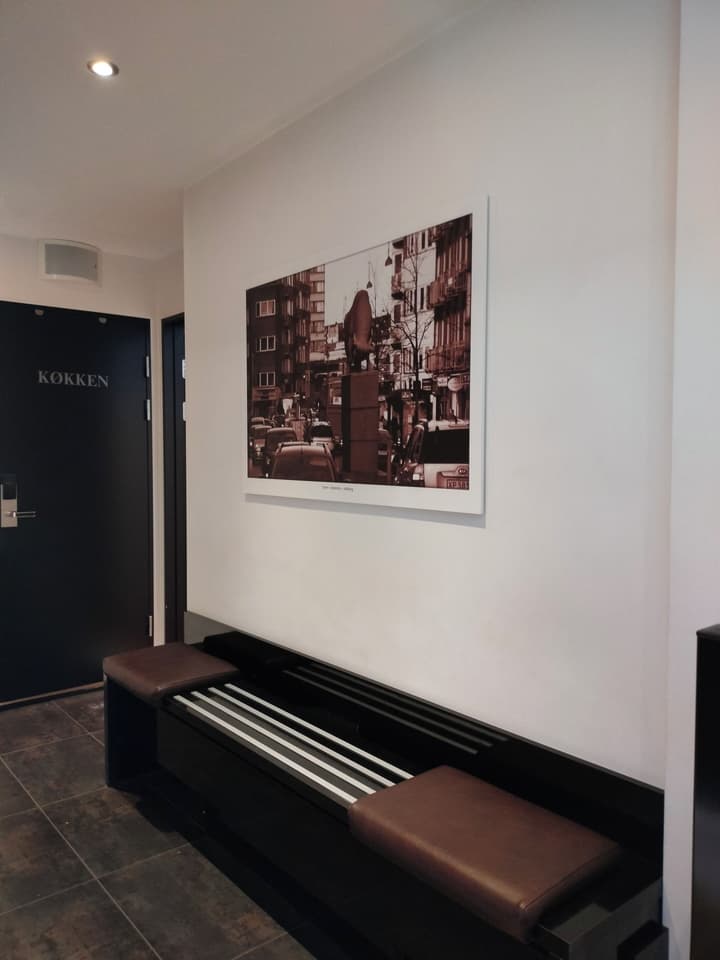 Dancenter Hotel Jomfru Ane