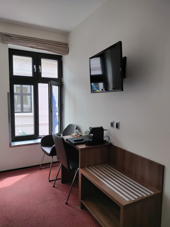 Dancenter Hotel Jomfru Ane