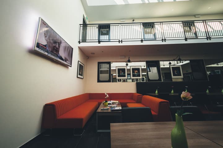 Dancenter Hotel Jomfru Ane