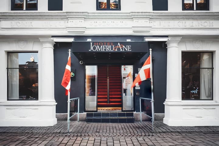 Dancenter Hotel Jomfru Ane