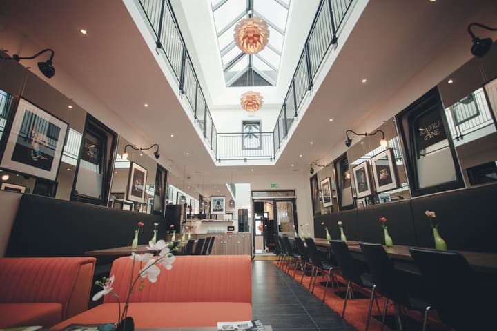 Dancenter Hotel Jomfru Ane
