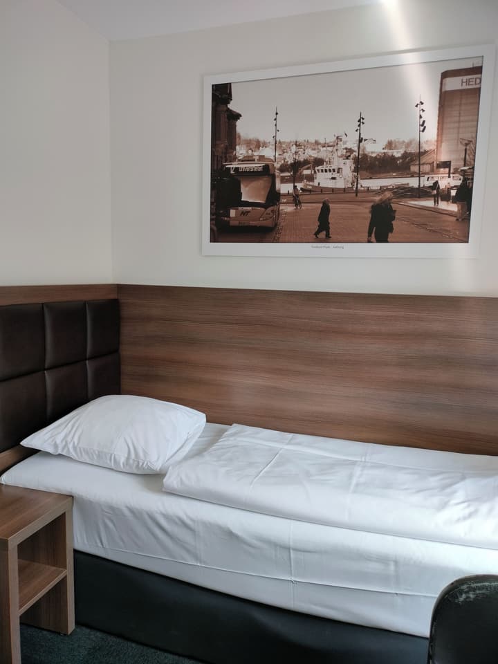 Dancenter Hotel Jomfru Ane
