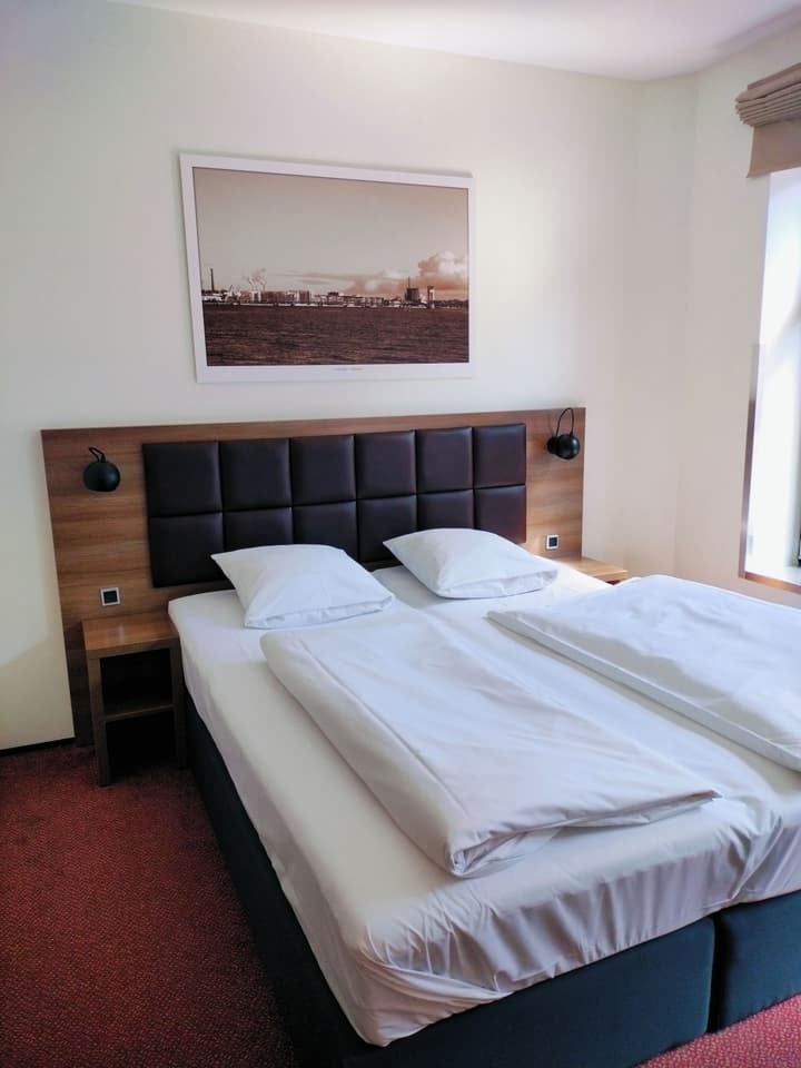 Dancenter Hotel Jomfru Ane