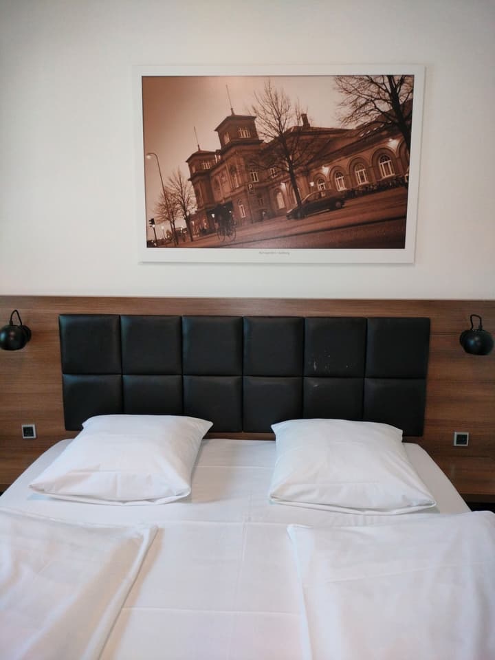Dancenter Hotel Jomfru Ane