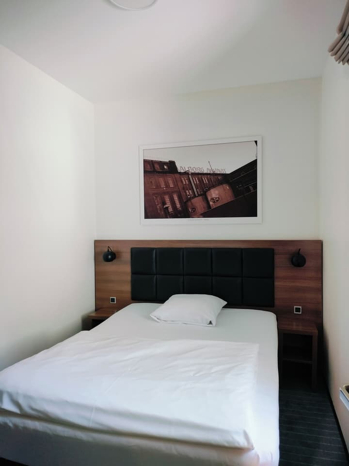 Dancenter Hotel Jomfru Ane