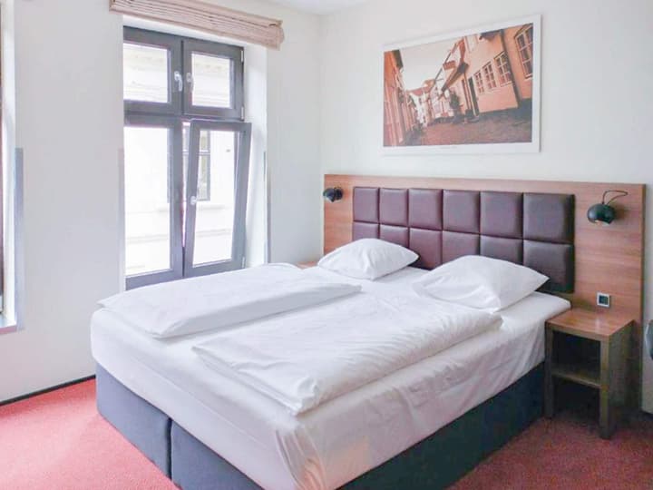Dancenter Hotel Jomfru Ane