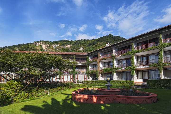 Hotel Atitlán