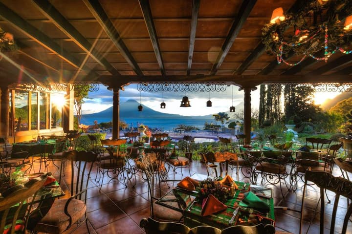 Hotel Atitlán