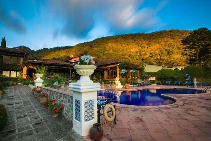 Hotel Atitlán