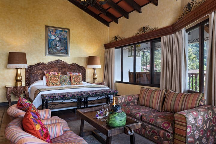 Hotel Atitlán