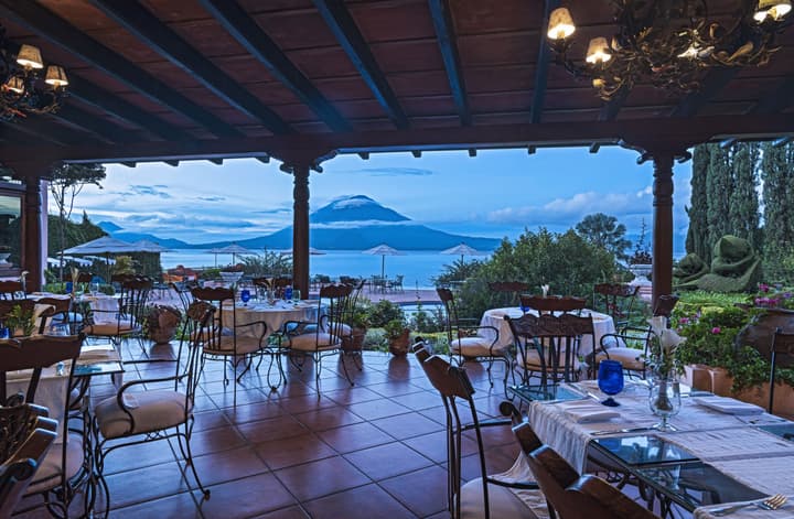 Hotel Atitlán