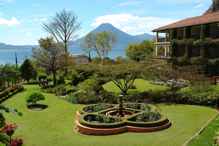 Hotel Atitlán