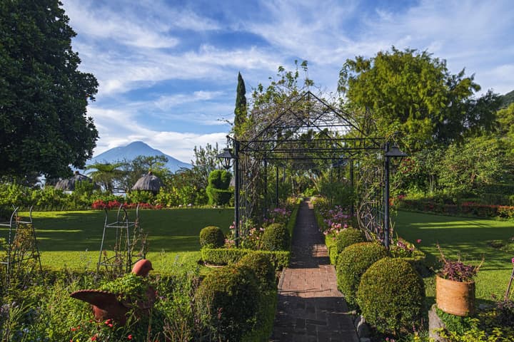 Hotel Atitlán