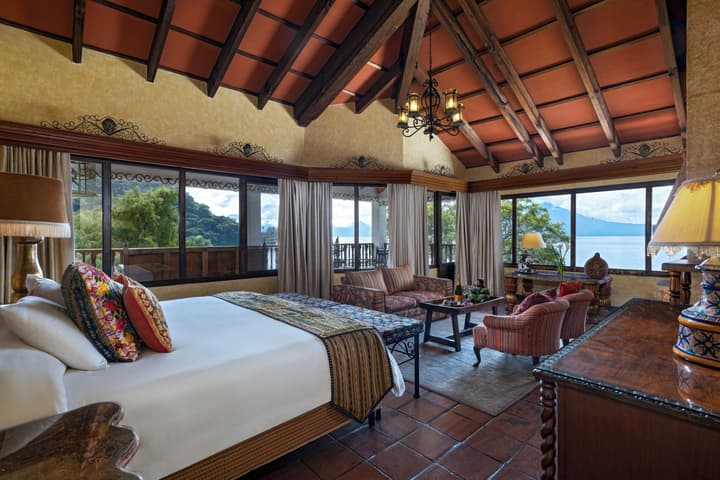 Hotel Atitlán