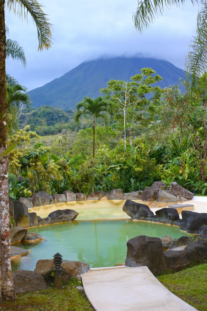 Arenal Paraíso Resort & Thermo Mineral Hot Springs