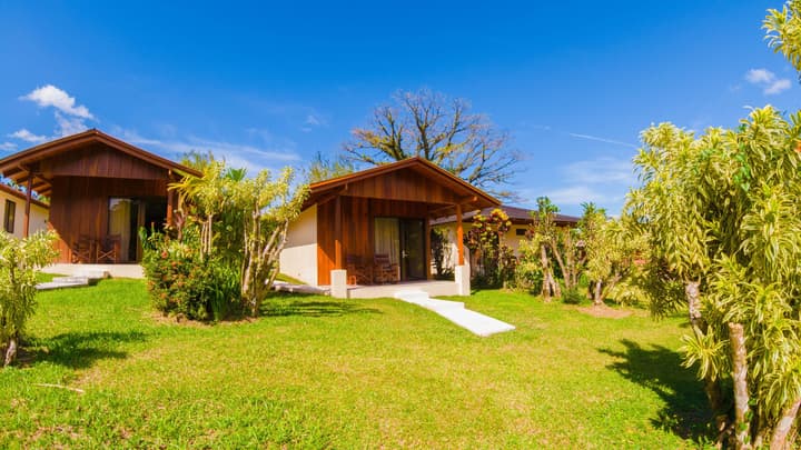 Arenal Paraíso Resort & Thermo Mineral Hot Springs